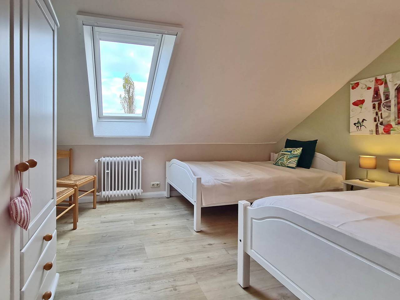 Ganze Ferienwohnung, Tausendschön in Westfehmarn, Fehmarn