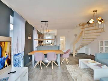 Ferienhaus für 6 Personen, mit Balkon, kinderfreundlich in Cuxhaven (Stadt)