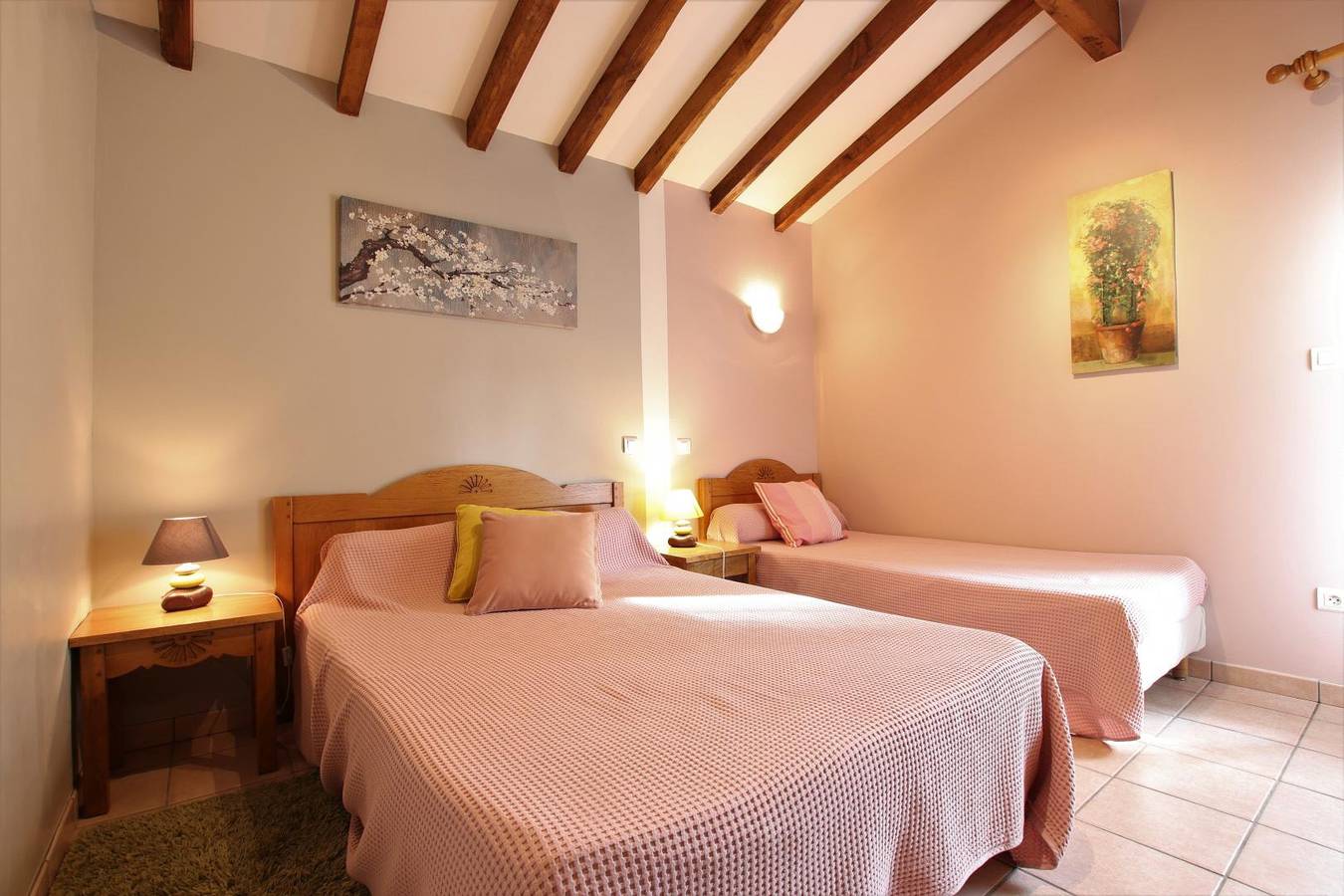 Halkeya in Itxassou, Bayonne und Umgebung