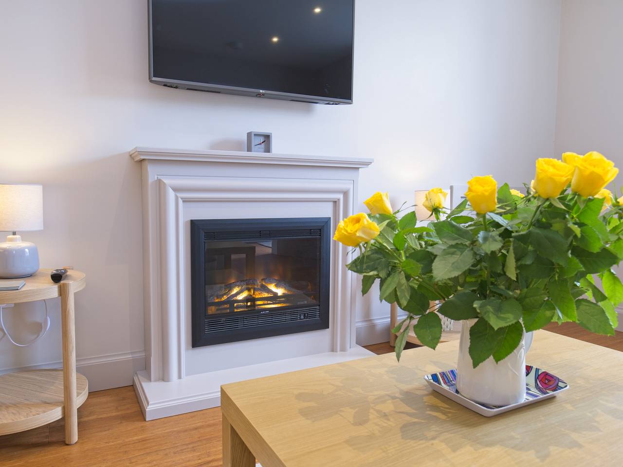 Lower Canterbury House in Gattonside, Scottish Borders