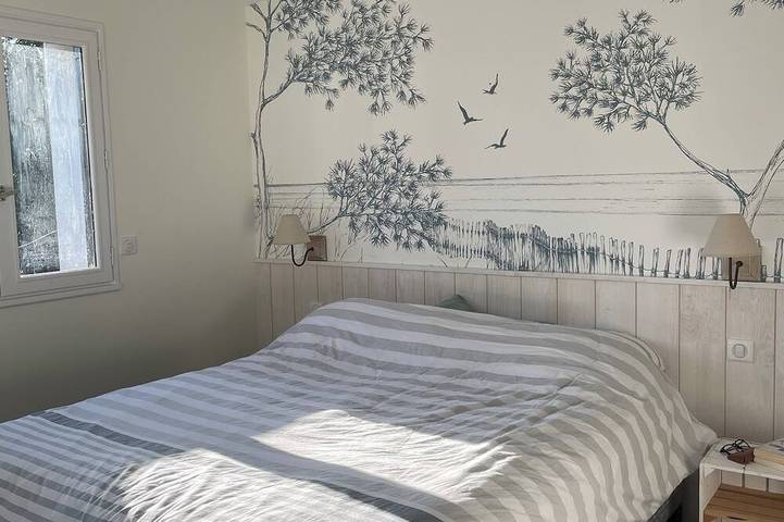 Location de vacances pour 11 personnes, avec jacuzzi et jardin dans Port de Kercabellec - 2