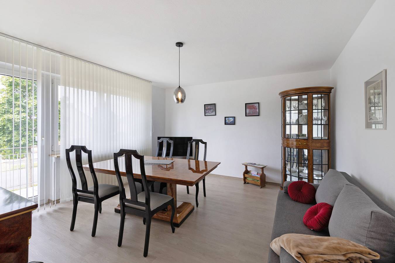 Apartamento entero, Apartamento 'Ruhiges Appartement Am Stadtrand' con balcón y Wi-Fi in Kevelaer, Lower Rhine