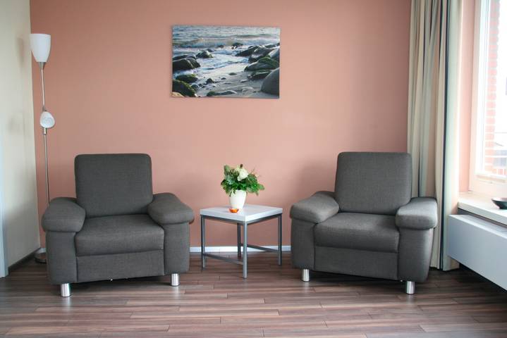 Ganze Ferienwohnung, Ancora Marina Haus 2 Nr. 01, Typ 1 in Hundestrand / Naturstrand, Neustadt in Holstein