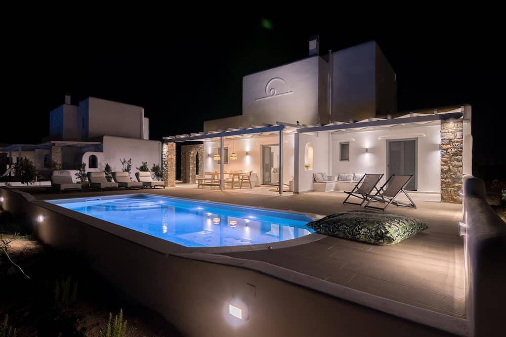 Casa vacanza a Naxos a partire da 463€ a notte