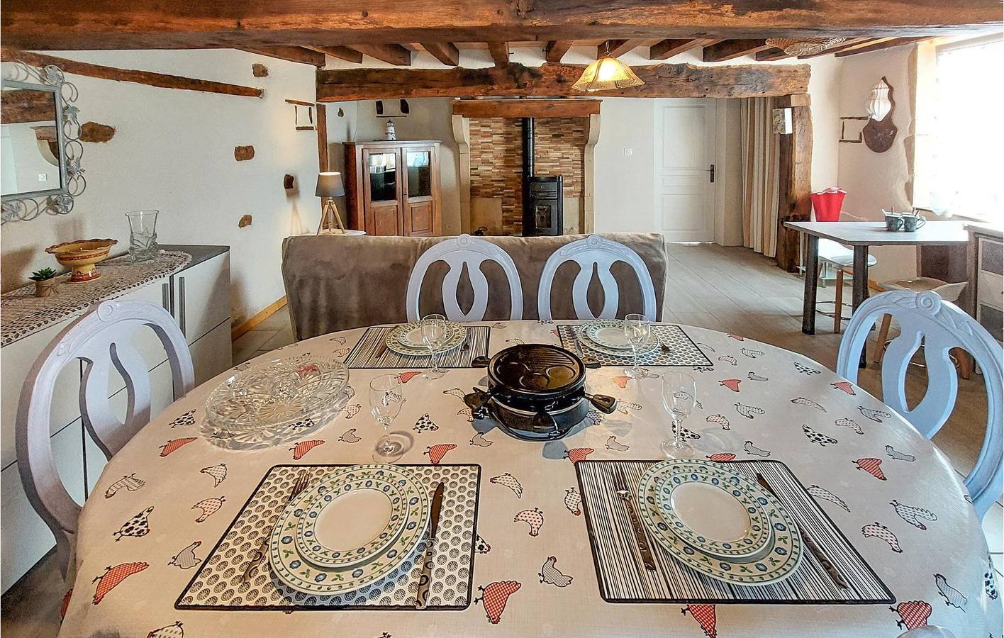Vakantiehuis voor 4 personen met terras, foto 6