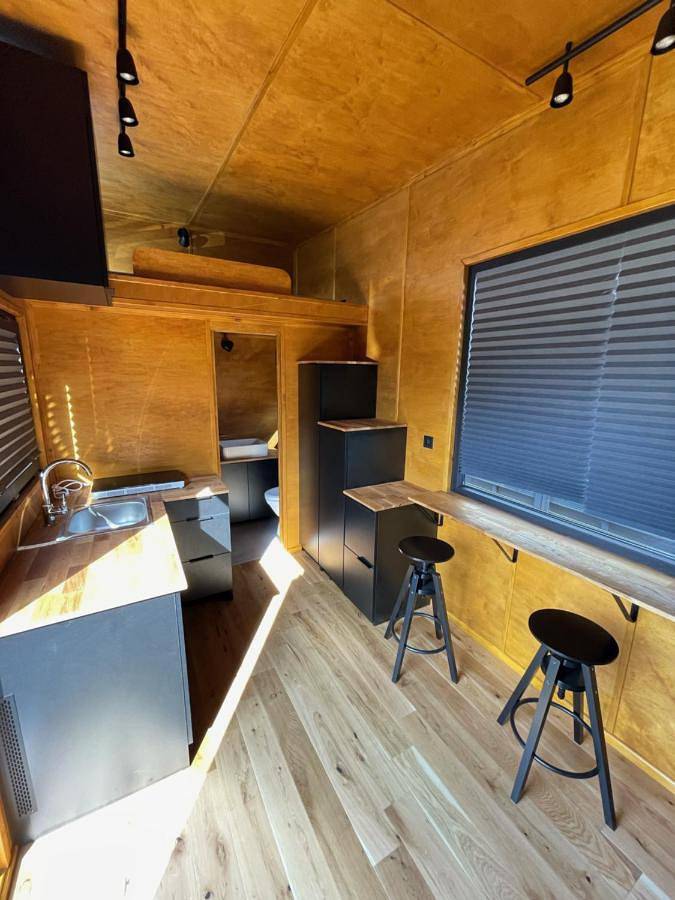 Camping für 4 Personen, mit Terrasse in Halbinsel Hel - 3
