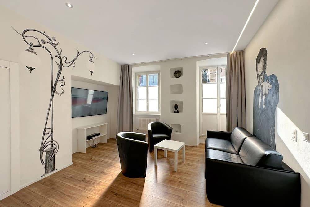 Appartement entier, The Place to Be in Sion - Vieille ville de Sion in Sion 4 Champsec, Sion