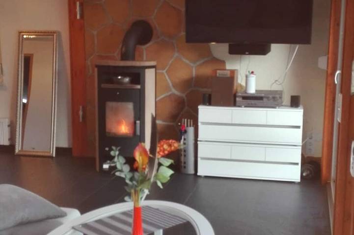 Ferienhaus für 2 Personen, mit Haustier in Altwarp - 4