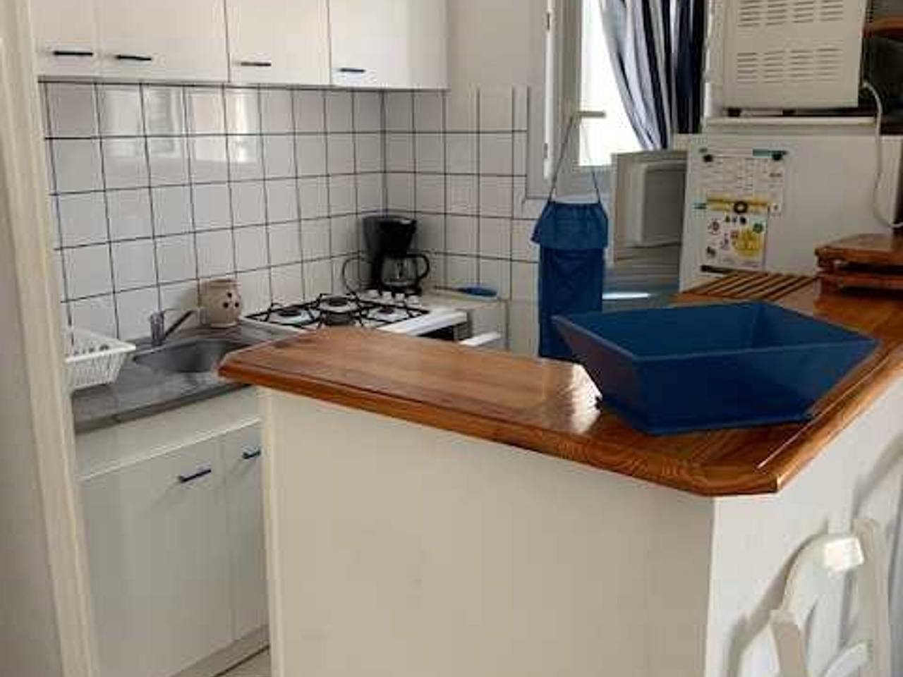 Maison Individuelle Proche Plage, 5 Pers., Terrasse, Wi-Fi, Parking, Calme in L'Aiguillon-la-Presqu'île, Vendée