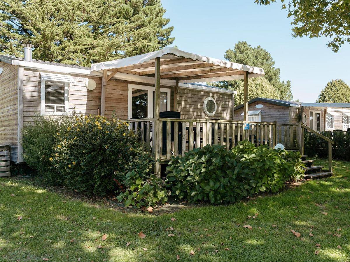Standard Mobile Home (2-3 Adults) in Vannes, Côte des Mégalithes