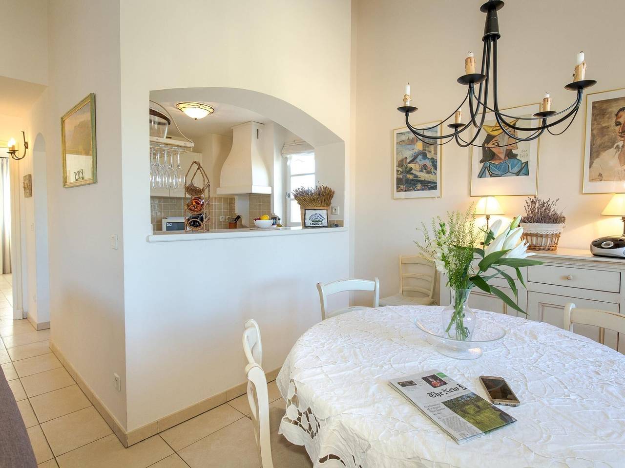 Entire apartment, Resort in Var with Golf & Wellness in La Motte, Draguignan region