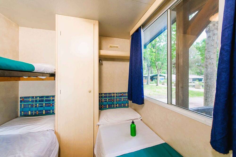 Mobilehome mit Klimaanlage in Tuoro sul Trasimeno, Lago Trasimeno
