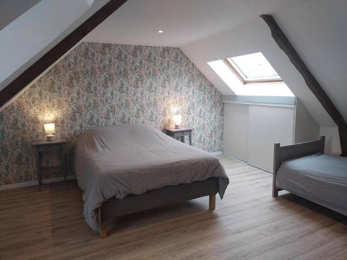 Gîte pour 5 personnes à Languidic - 4