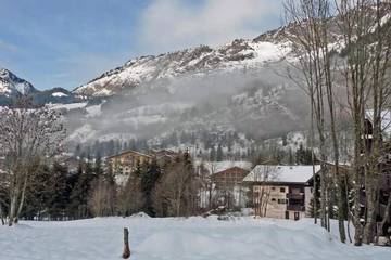 Gîte pour 4 personnes, avec balcon à Abondance