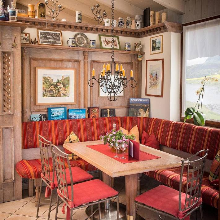 Ferienhaus für 4 Personen, mit Terrasse und Ausblick in Rathen - 3