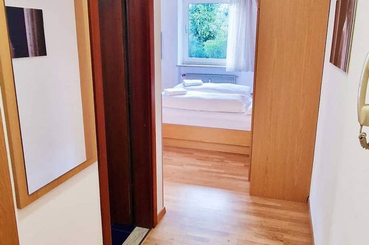 Ganze Wohnung, Apartment Geranie - Alpstay in Naturns, Texelgruppe