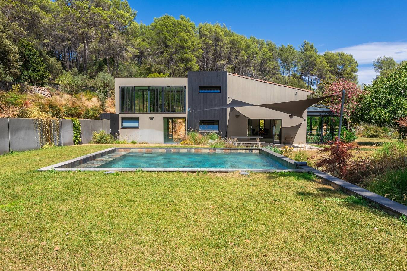 Photo : Maison de vacances