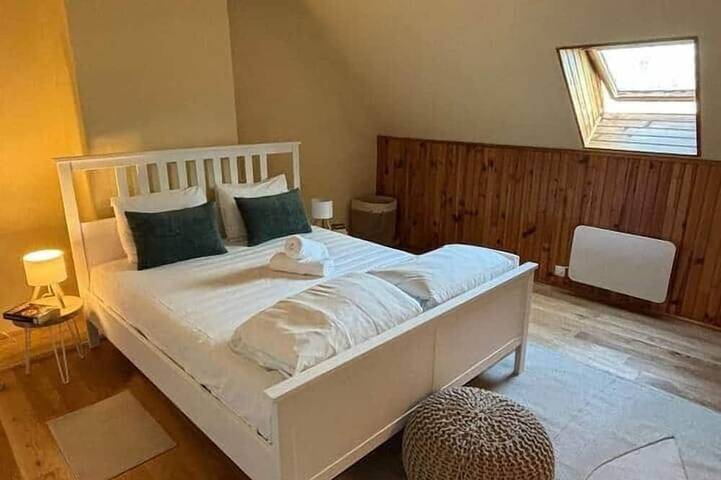 Location de vacances pour 7 personnes, animaux acceptés à Le Vaudoué - 2