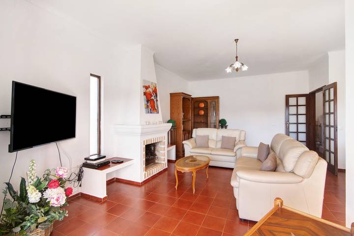 Ferienhaus für 7 Personen, mit Balkon und Garten in Albufeira - 4