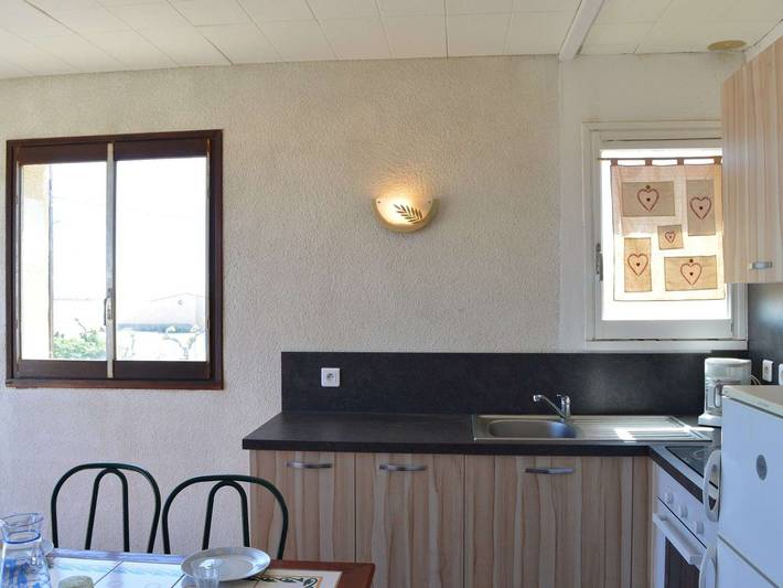 Appartement de vacances pour 4 personnes dans l' Aude - 4