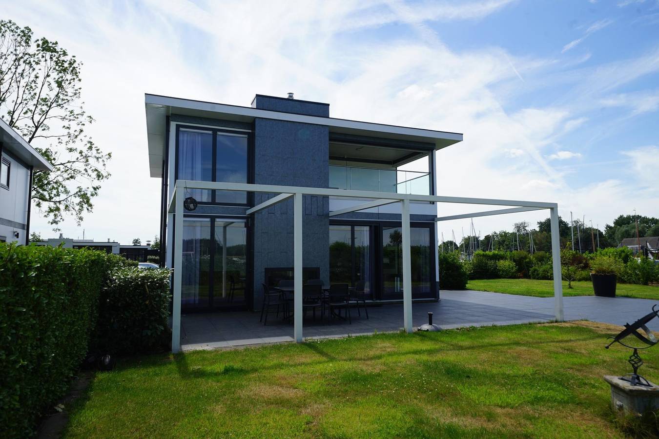 Europarcs Bad Hulckesteijn — Cube Magnifique 6 in Nijkerk, Gelderland
