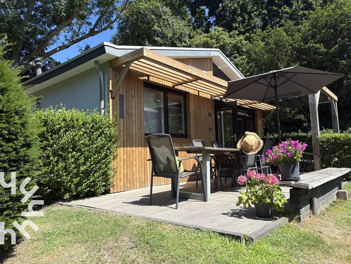 Bungalow für 4 Personen, mit Garten und Terrasse in Oostkapelle