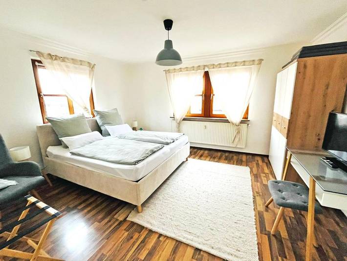 Ferienwohnung für 5 Personen, mit Terrasse und Ausblick in Sankt Martin - 2