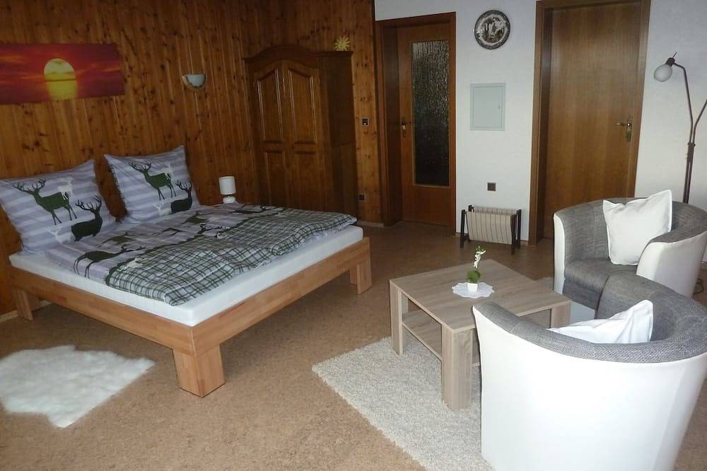 Ganze Wohnung, Ferienwohnung/App. für 2 Gäste mit 35m² in Weilheim (116856) in Weilheim, Südschwarzwald