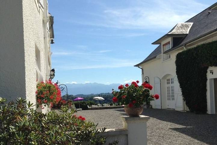 Apartamento entero, Studio du Chai-Estudio-Clásico-Baño privado-Terraza in Jurançon, Béarn