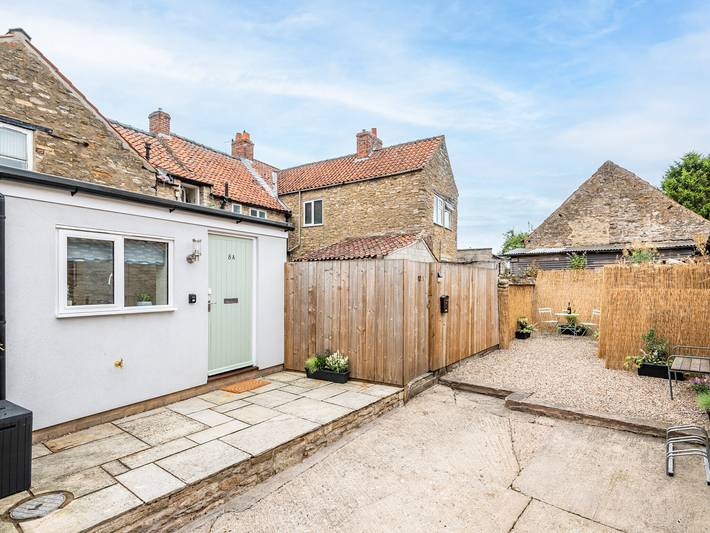 Holiday rental for 2 people, with Garden in Helmsley