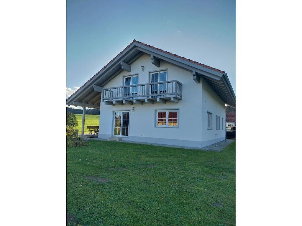 Vakantiehuis Zinnöcker in Breitenberg, Oost-Beieren