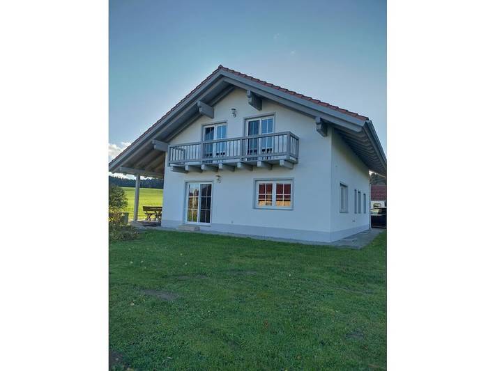 Ferienhaus für 12 Personen, mit Terrasse in Breitenberg