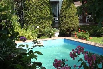 Casa Vacanza per 4 Persone in Marzahn - Hellersdorf, Berlino, Foto 1