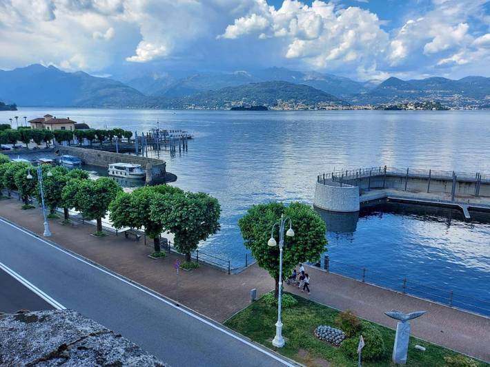 Apartamento de vacaciones para 6 personas, con vistas al lago además de terraza y vistas, Se admiten mascotas - 1