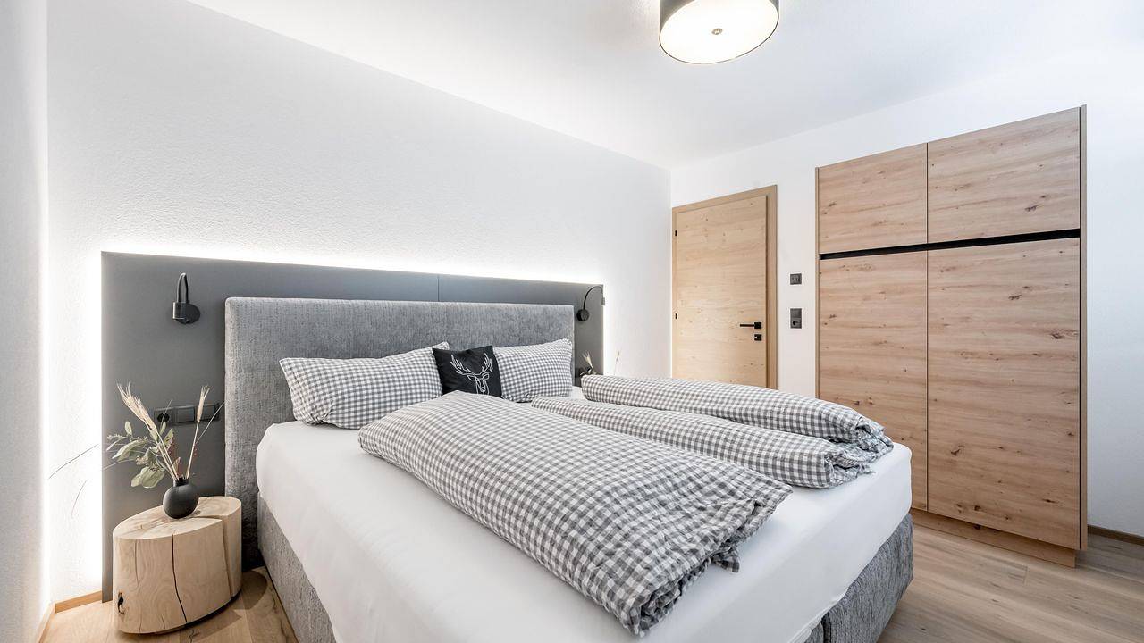 Ganze Ferienwohnung, Ferienwohnung für 6 Personen (101 m²) in Sautens in Sautens, Ötztal