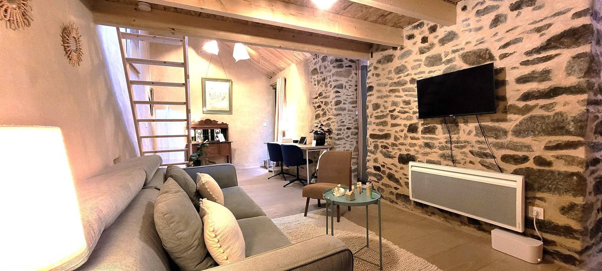 A l'Est d'Eden in Taden, Dinan und Umgebung