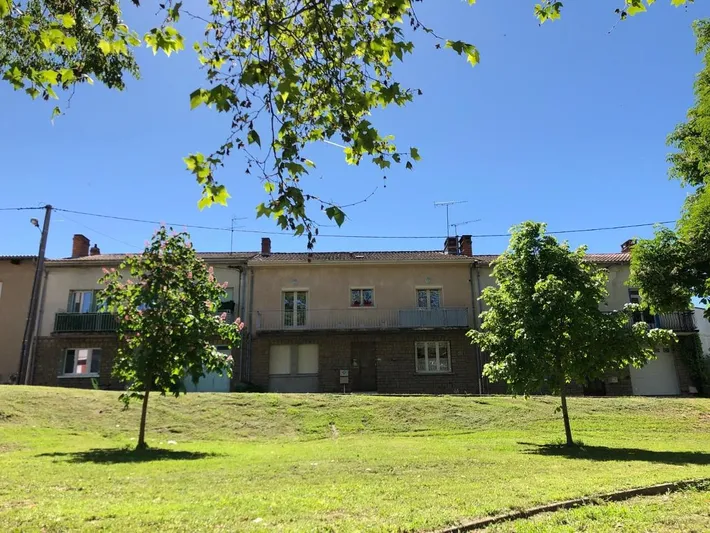 Ferienhaus für 6 Personen, mit Garten und Ausblick sowie Balkon - 1
