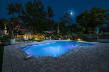 Vacation House for 10 Guests in Jacksonville Beach, Duval County, Picture 4