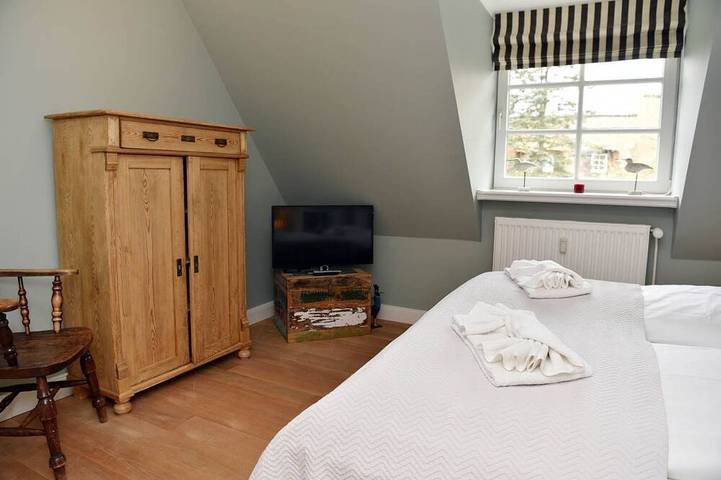 Ganze Wohnung, Hüs Frieda - Einladende Ferienwohnung mit jeder Menge Komfort und Sylter Charme in Keitum, Sylt (Gemeinde)