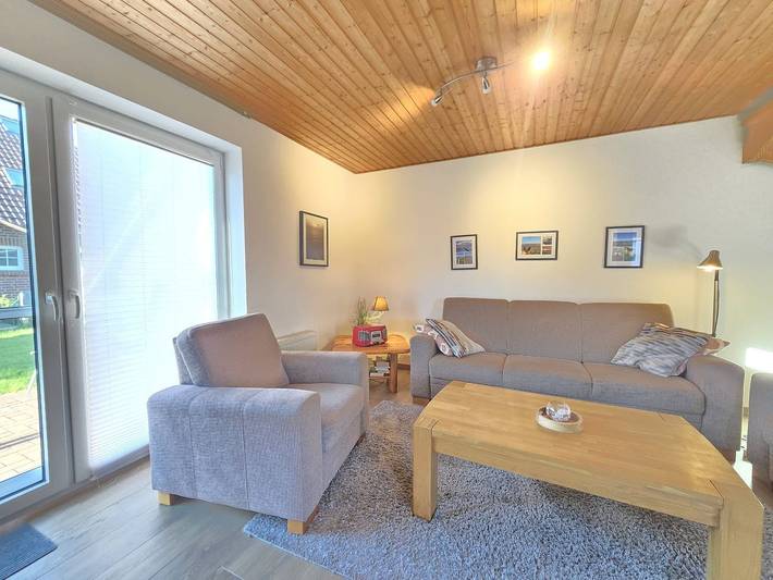 Ferienhaus für 4 Personen, mit Garten, mit Haustier in Neßmersiel - 4