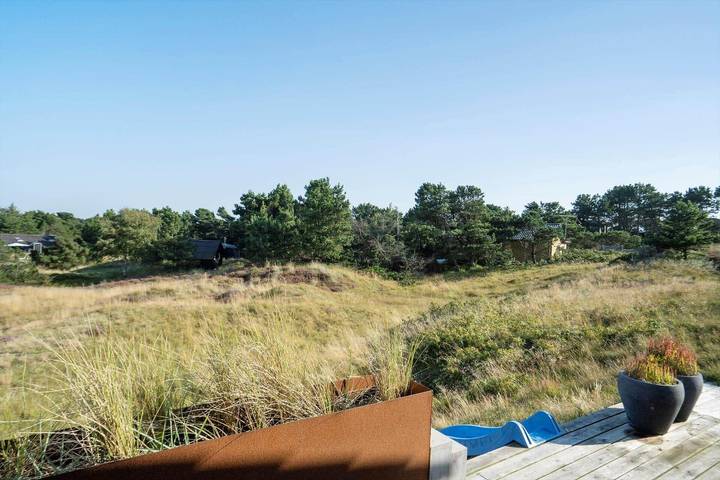Ferienhaus für 4 Personen, mit Terrasse an der Westküste Dänemarks - 2