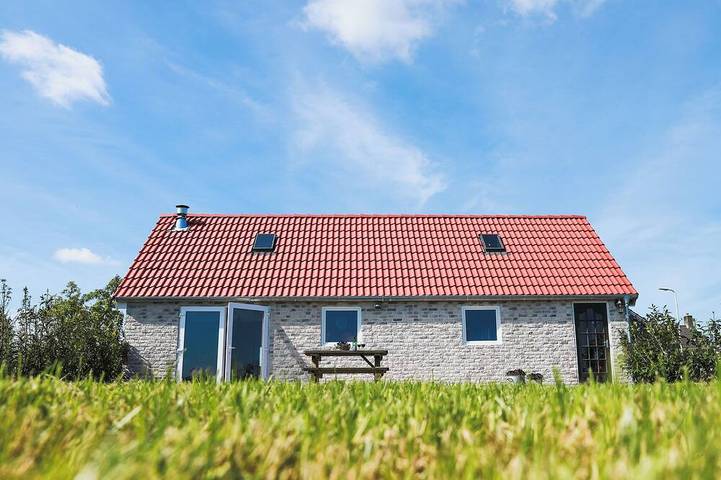 Ferienhaus für 4 Personen, mit Terrasse und Garten - 1
