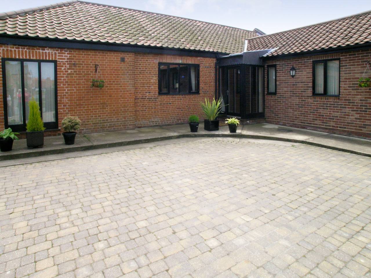 Gables Barn in Martham, Great Yarmouth