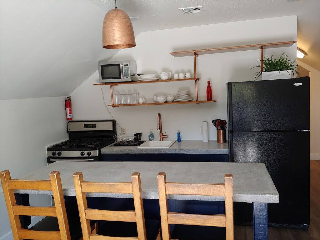 Ganze Wohnung, Thompsons oberste Etage in Hurricane, Zion Nationalpark