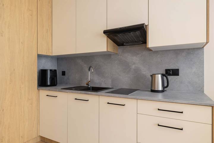 Studio für 2 Personen, mit Whirlpool in Schlesien - 3