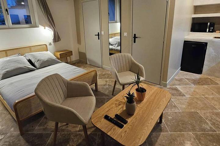 Gîte pour 2 personnes à Montgé-en-Goële - 3