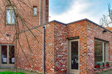 Gîte pour 8 personnes, avec terrasse et balcon/terrasse dans Le Bizet