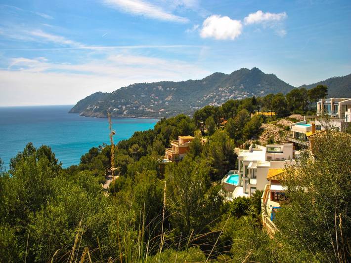 Villa en Canyamel con Piscina y Vistas in Canyamel, Capdepera