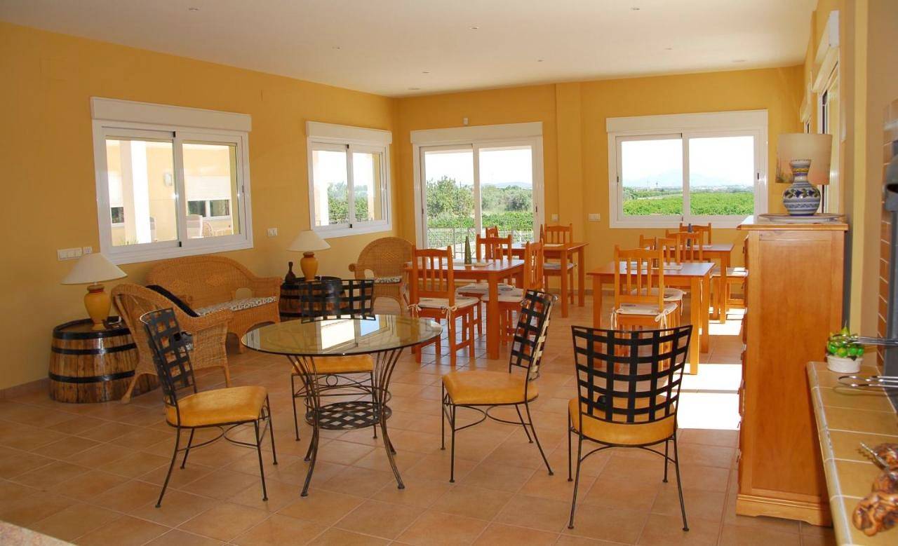 Luz de Azahar Bed and Breakfast in Peñíscola, Costa del Azahar