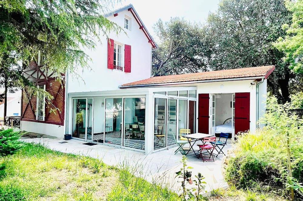 L'Oasis Maison remarquable in Saint-Trojan-les-Bains, Côte de Beauté